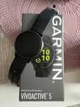 Zegarek Garmin Vivoactive 5