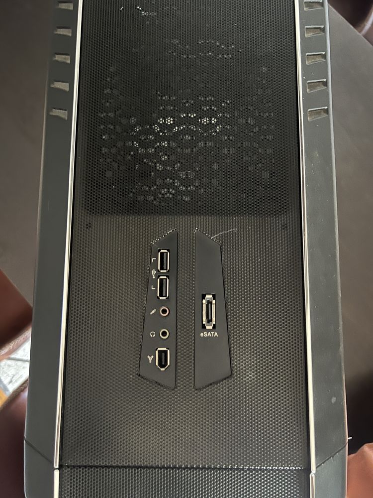 Caixa PC Cooler Master