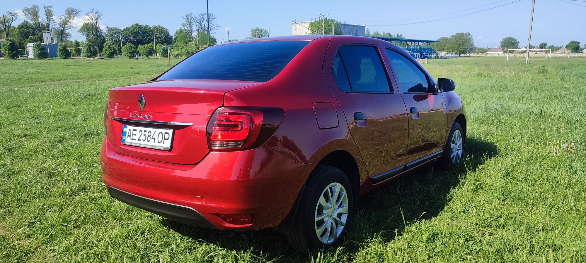 Рено Логан 2 renault logan