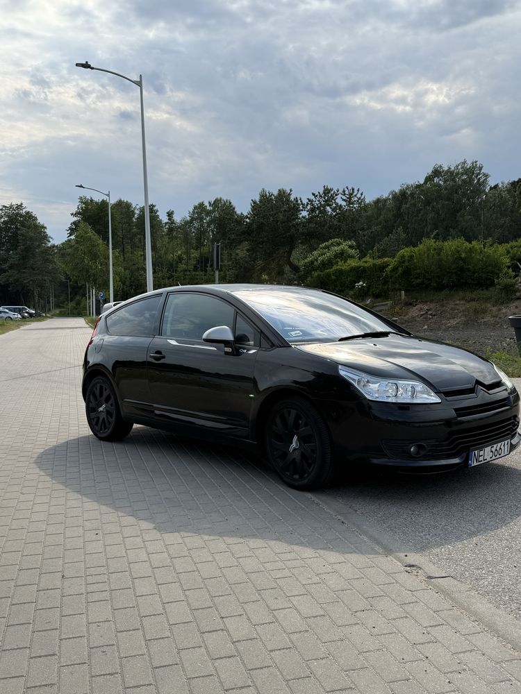 CITROEN C4 vts 2.0 180km