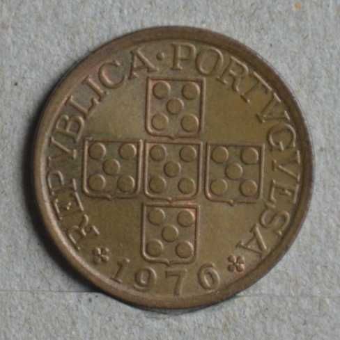 Portugal 50 centavos 1976 - olx X10577