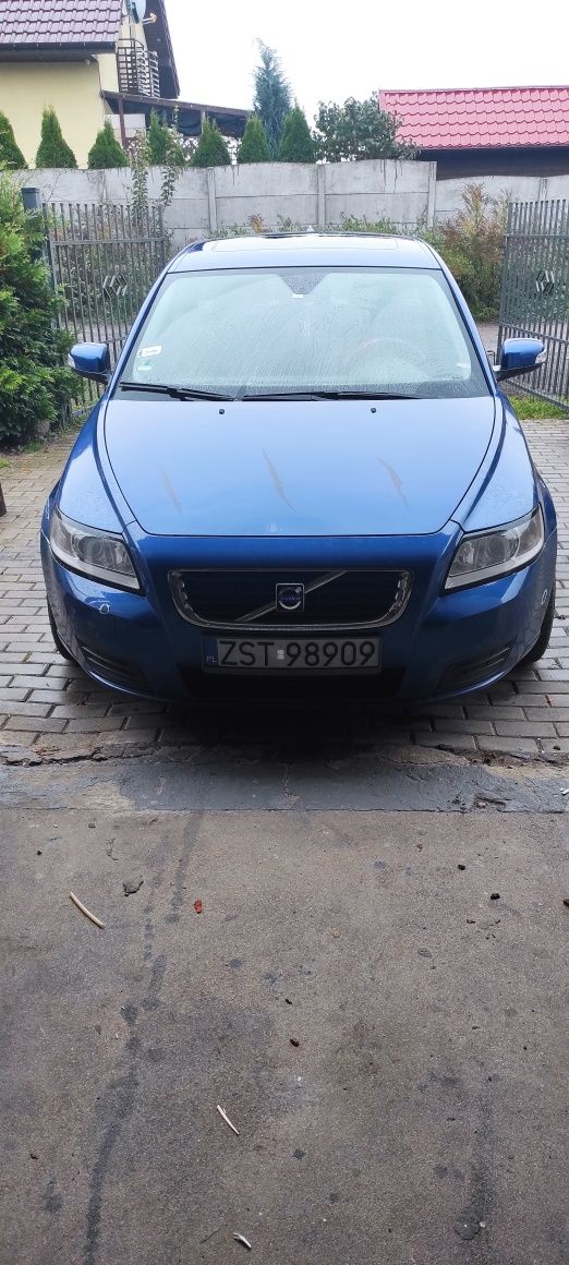 Volvo V50 2.4d5 2008r