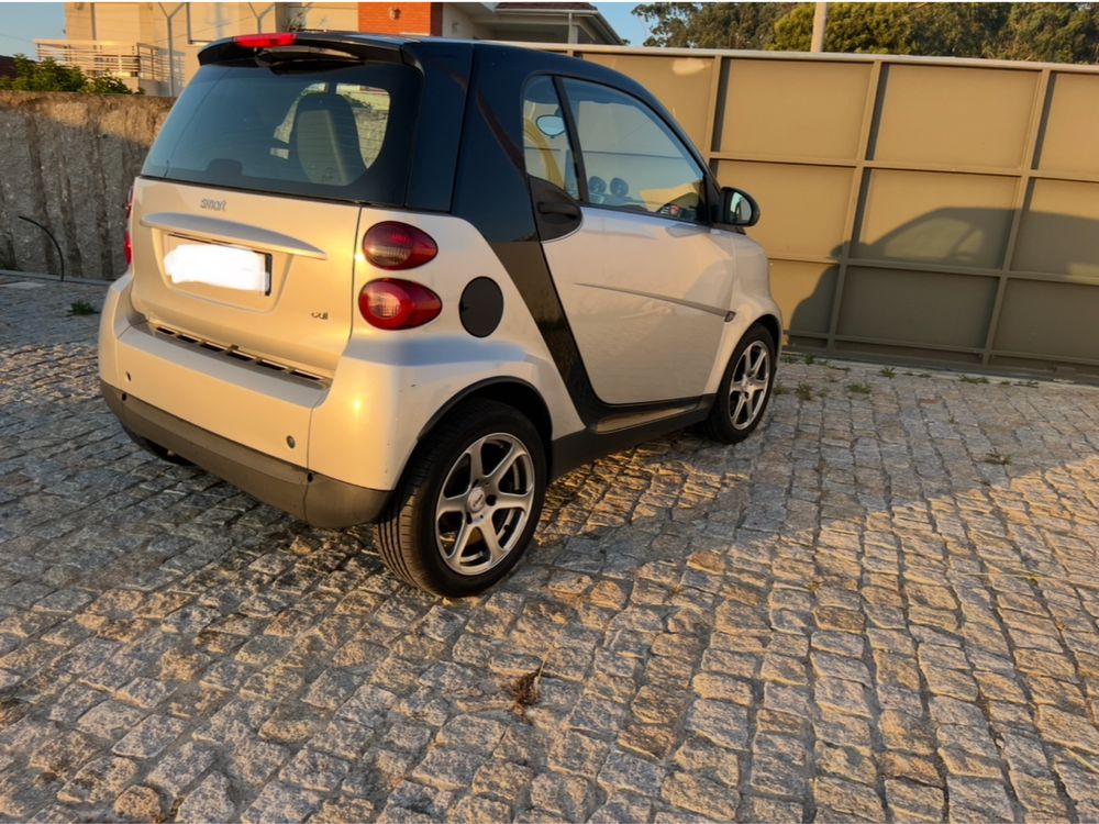 Smart 451 CDI EXTRAS