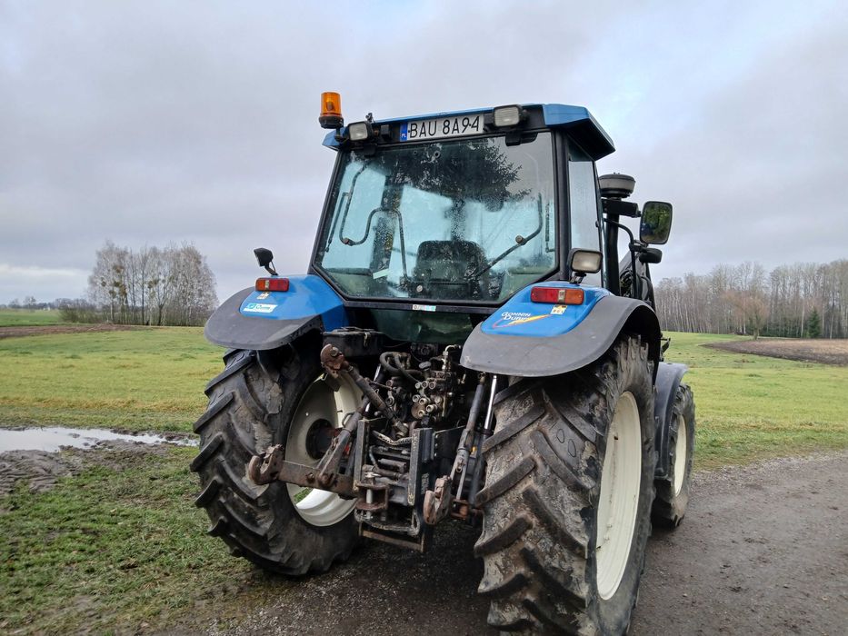 Deutz  fahr dx 4.51  new holand ts 100 ts 110