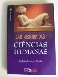 Uma História das Ciências Humanas
de Jean-François Dortier