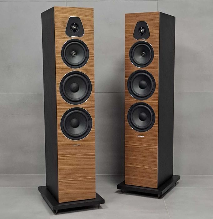Para Sonus Faber Lumina V | raty sklep WROCŁAW