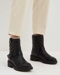 Botins pretos NOVAS Dorothy Perkins Confort