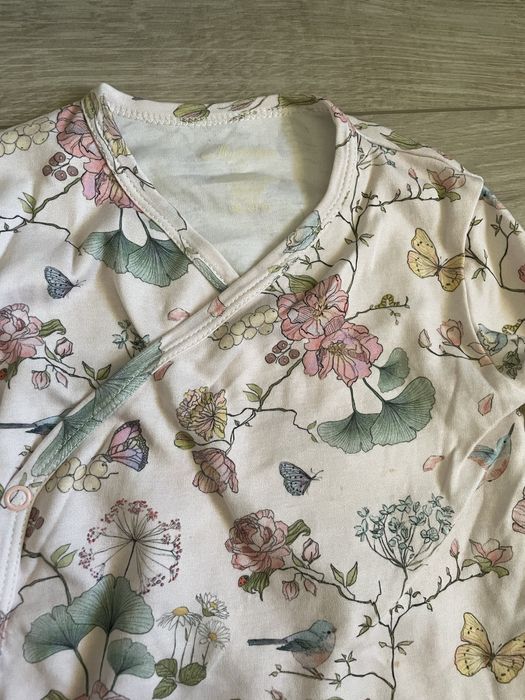 Боді довгий і короткий рукав Mylittlepie 18-24м