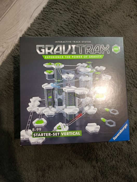 gravitrax zabawka dla dzieci