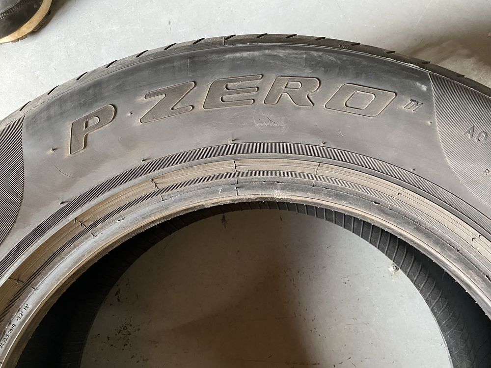 Літня резина шини (пара) 235/60R17 PIRELLI