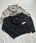 Худі Essentials fear of god