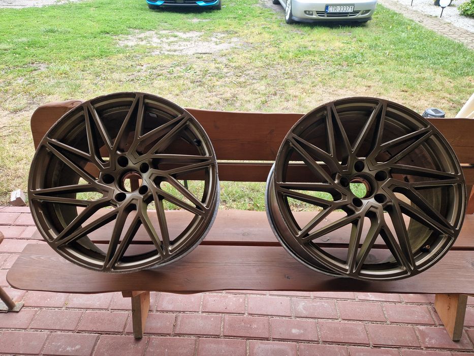 Felgi Keskin KT20 (2 sztuki)