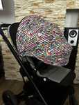 Cybex balios s spacerowka