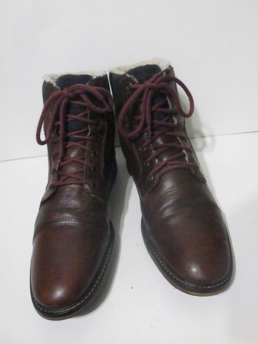 Зимние сапоги ботинки черевики Bullboxer 43 размер