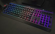 Клавіатура HyperX Alloy Core RGB Black