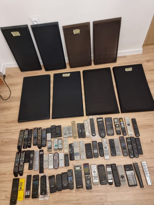 Stare kolumny. MASKOWNICE tonsil altus.