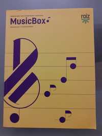 Livro de música, Music Box