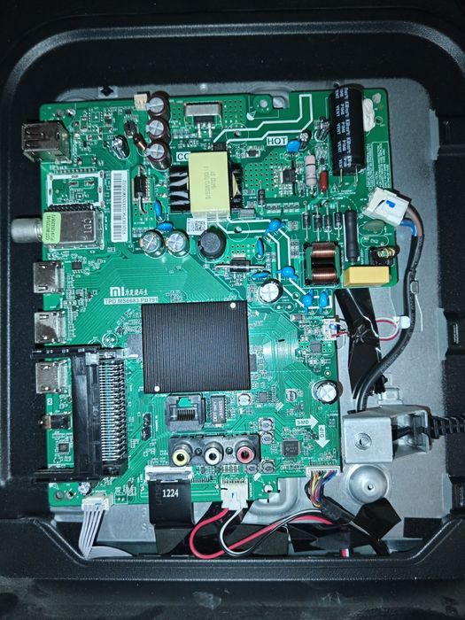 Телевізор xiaomi smart tv 32