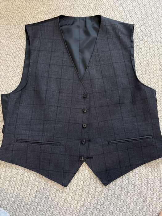 Костюм трійка XL