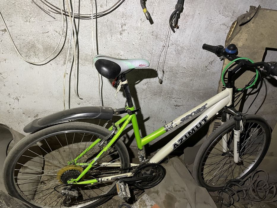 Продам велосипед Azimut