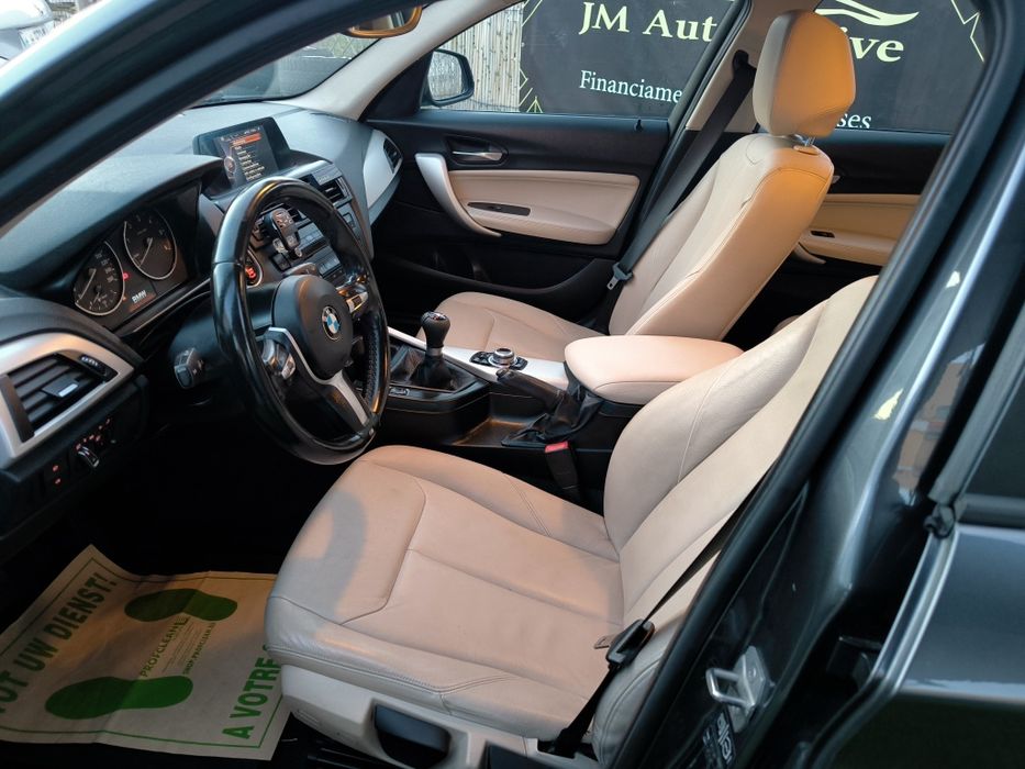 BMW 116 d  efficient dynamics