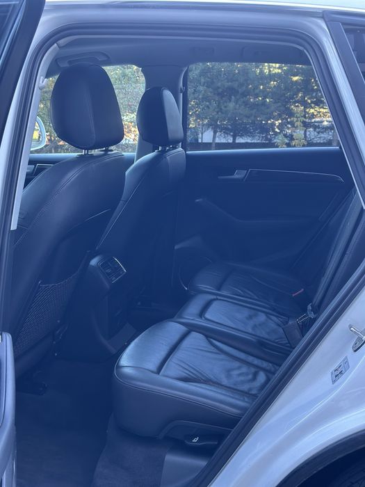 Audi Q5 Premium Plus 3.0 TFSI Quattro S-Line