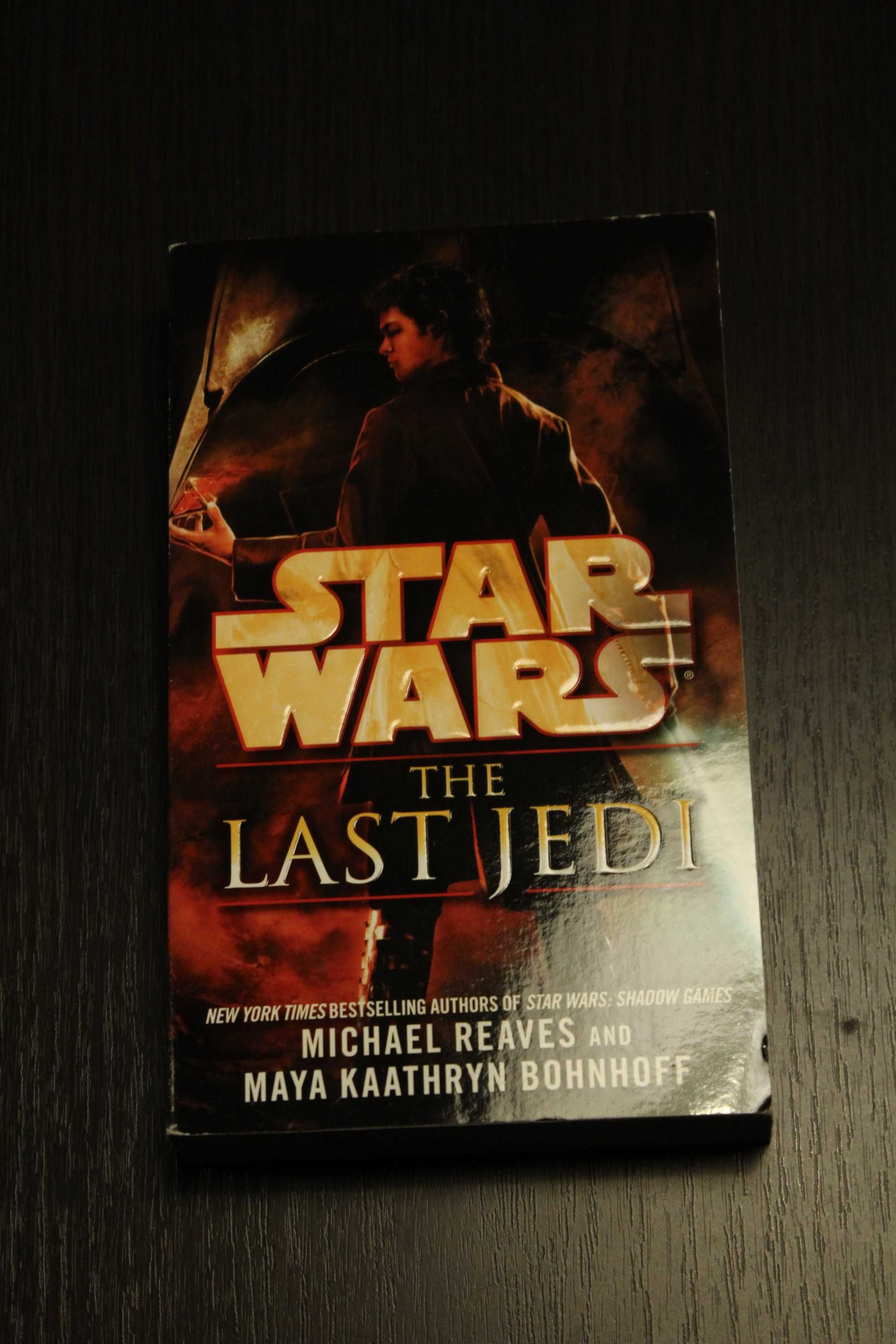 Star Wars The Last Jedi Michael Reaves Maya Kaathryn Bohnhoff