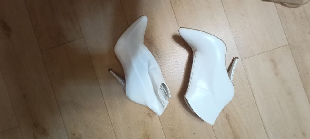 Отдам размер 35 ботинки