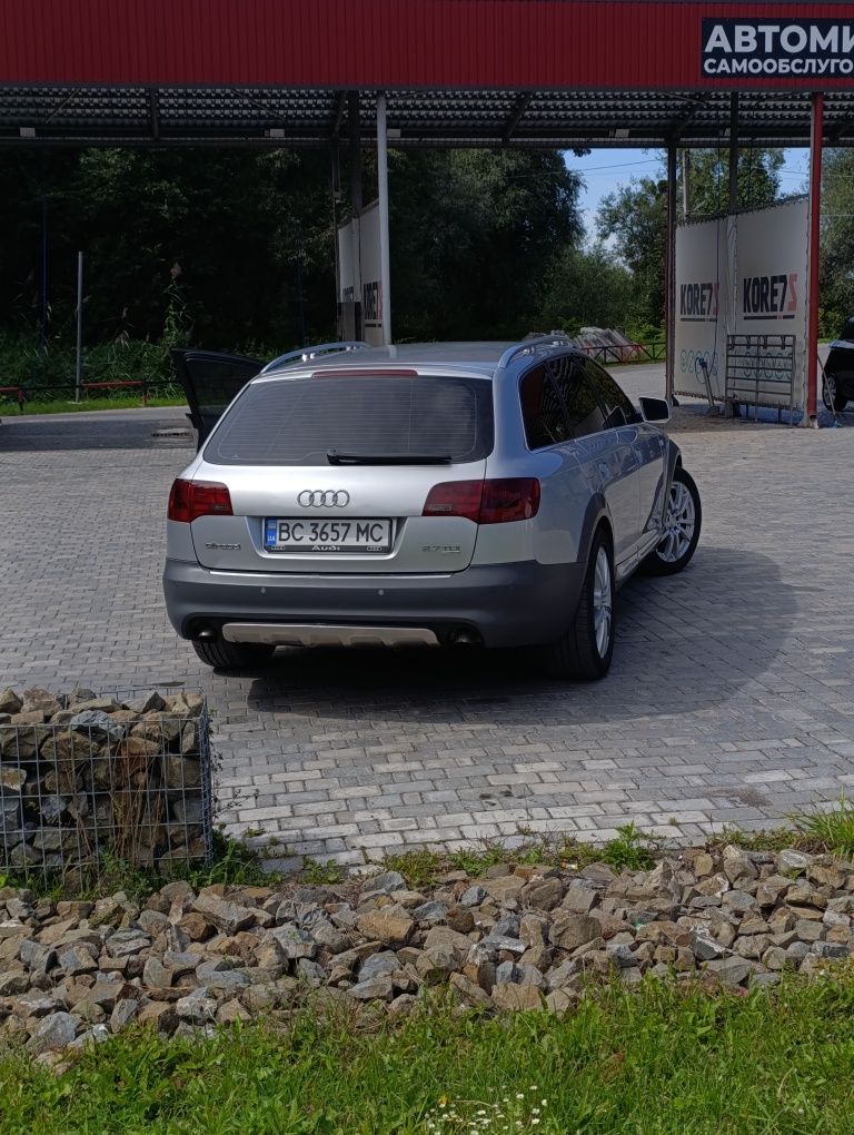 Audi A6 Allroad TDI