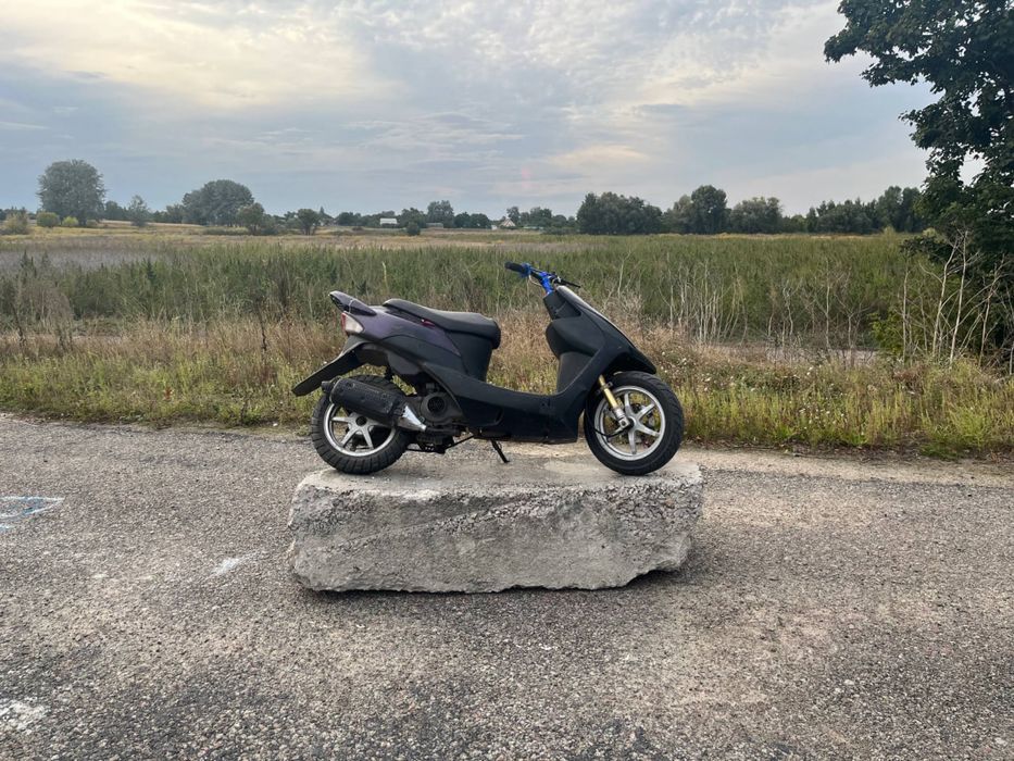 Продам Suzuki ZZ inch up sport