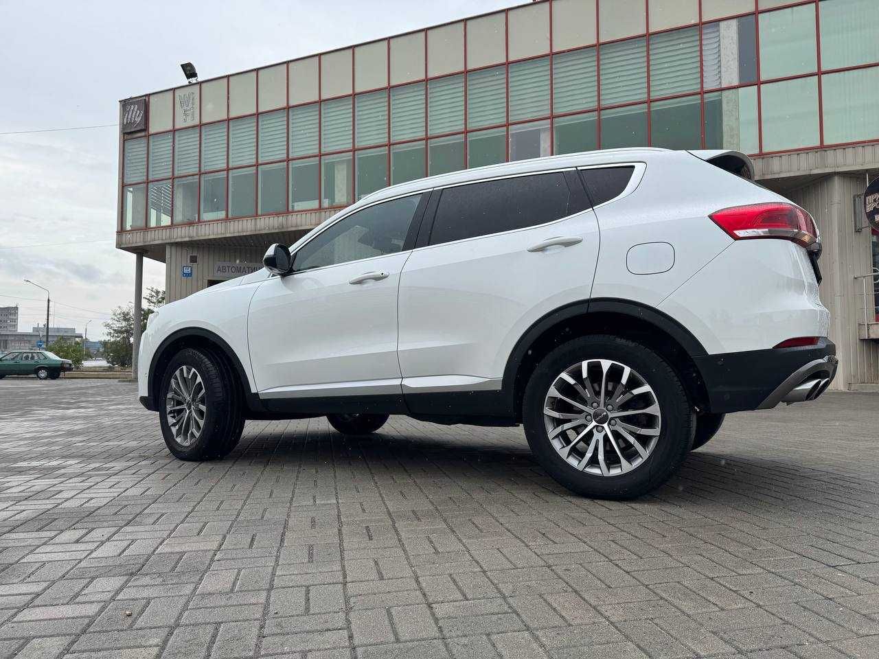 Haval H6 2021 TOP 2.0 TURBO  Газ/бензин
