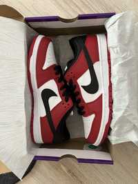 Nike SB Dunk Low Pro Varsity Red