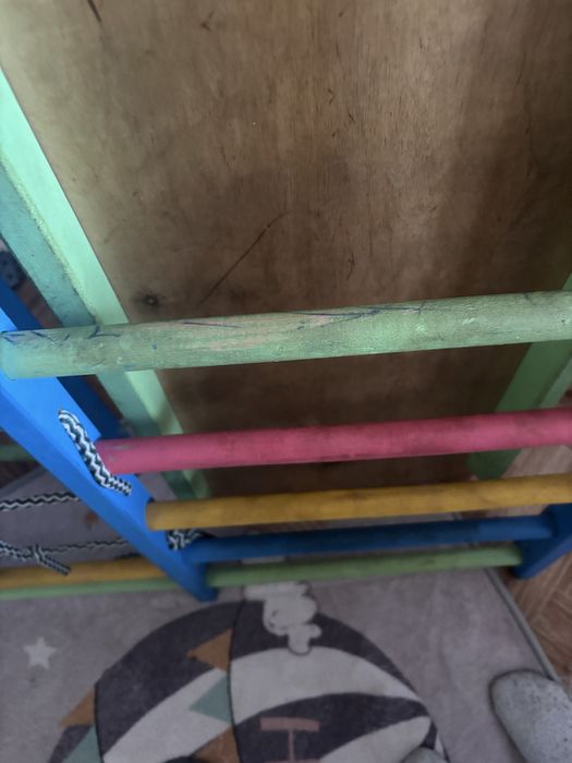 Продам дитячий спортивний комплекс