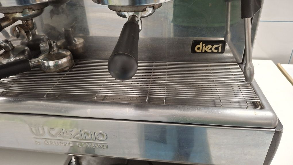 Maquina de café casadio