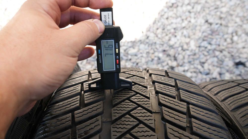 Opony Vredestein Wintrac Pro 225/40 R18