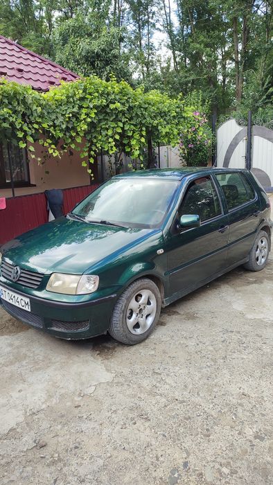 Продам вольцваген поло