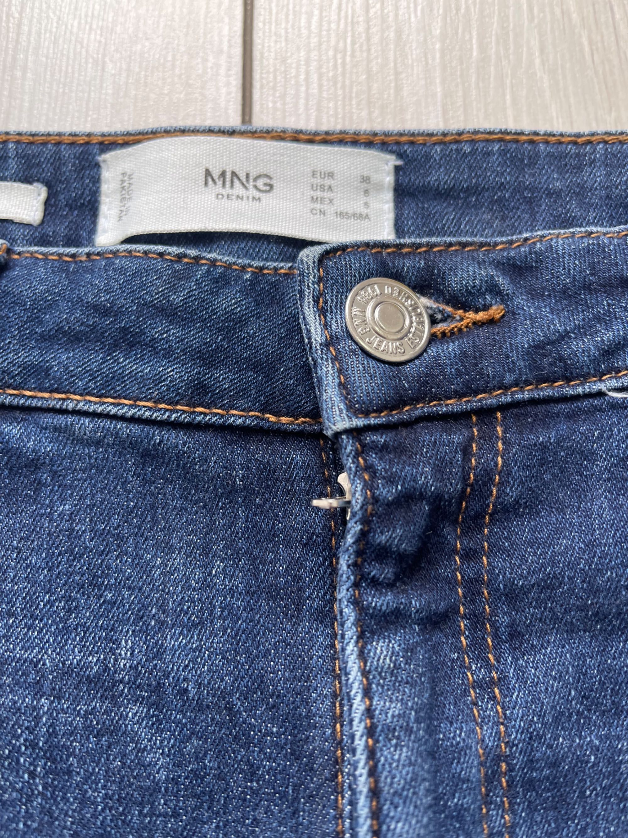 Mango Kim джинси 28 розмір.