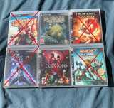 Vários jogos PS3
