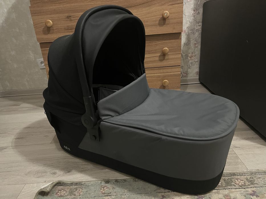 Візочок Anex air-x + люлька  легкий візок 2в1