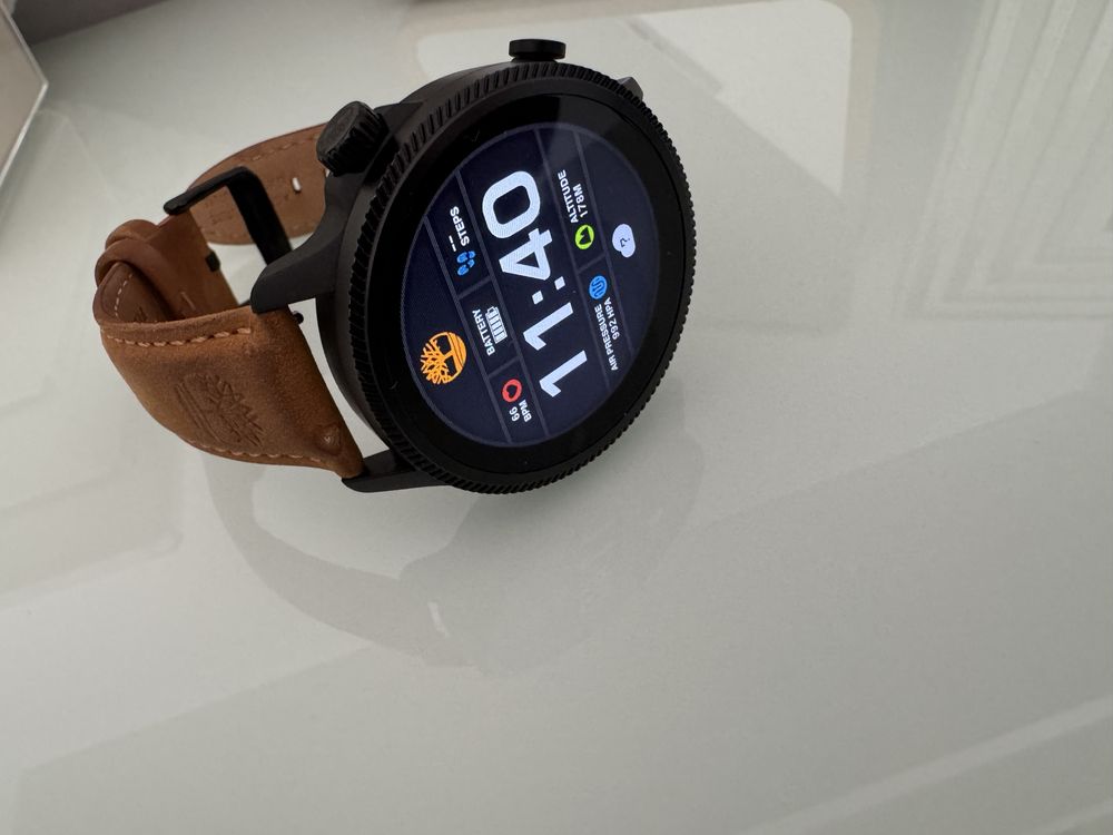Smartwatch timberland