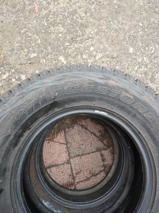 Шины 245/70/16 Bridgestone Blizzak Dm-v1