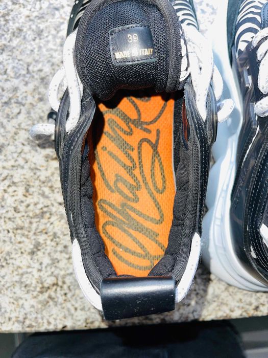 Sneakers versace originals