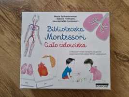 Biblioteczka Montessori. Ciało człowieka
Eschenbrenner Marie