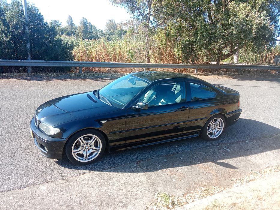 BMW 320CD Coupe Nacional