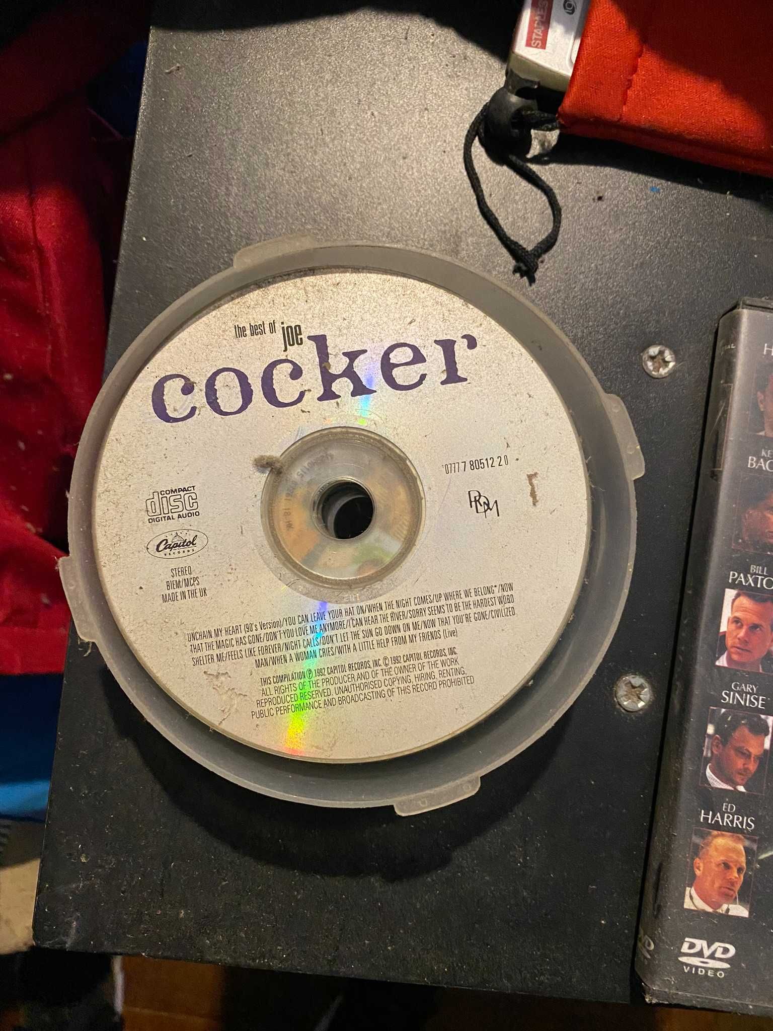 cd the best of joe cocker