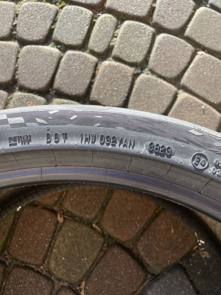 285/30/22 Continental Sport Contact 7 AO Audi RS6 RS7 2023 okazja
