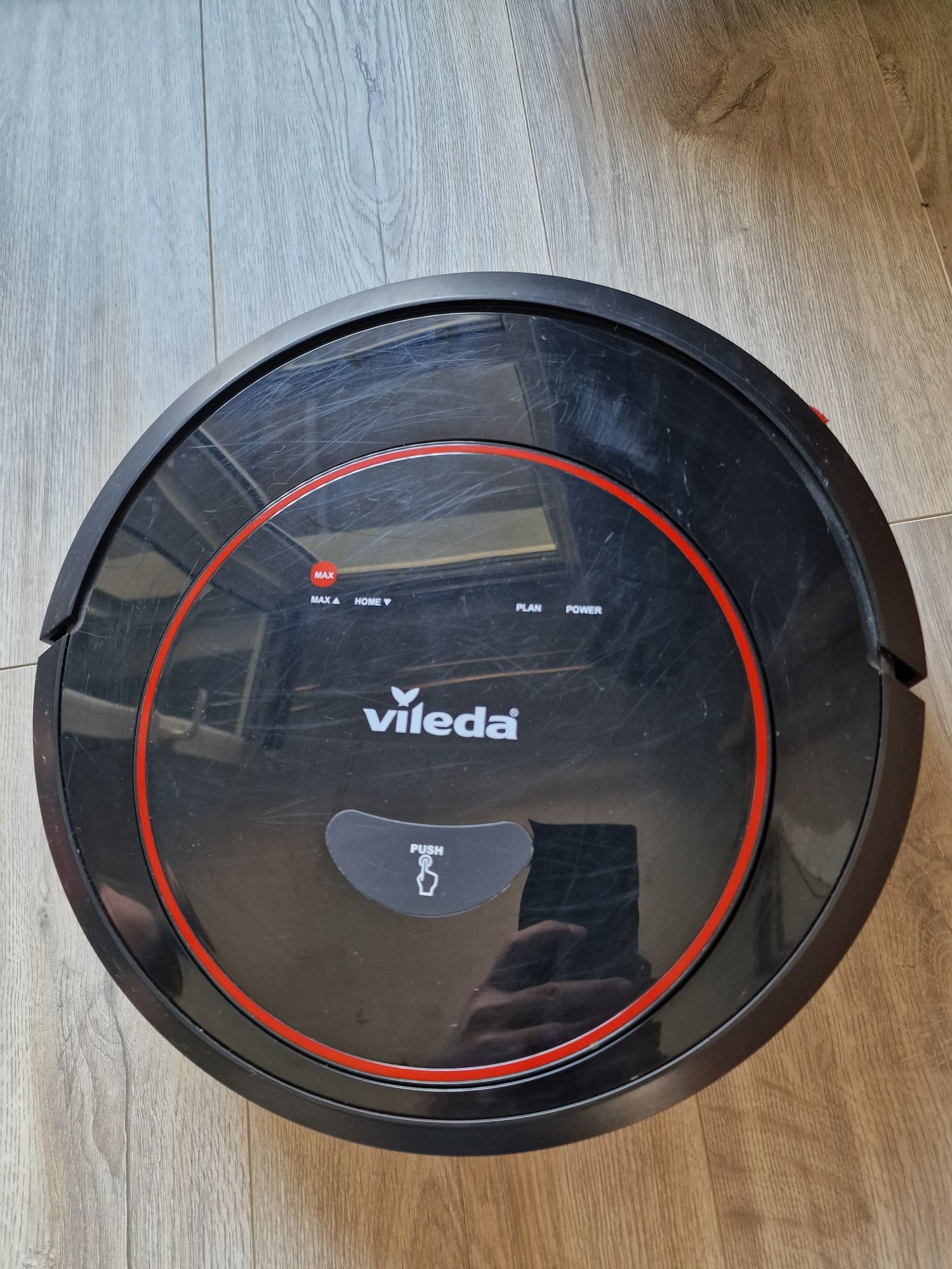 Robot sprzatajacy