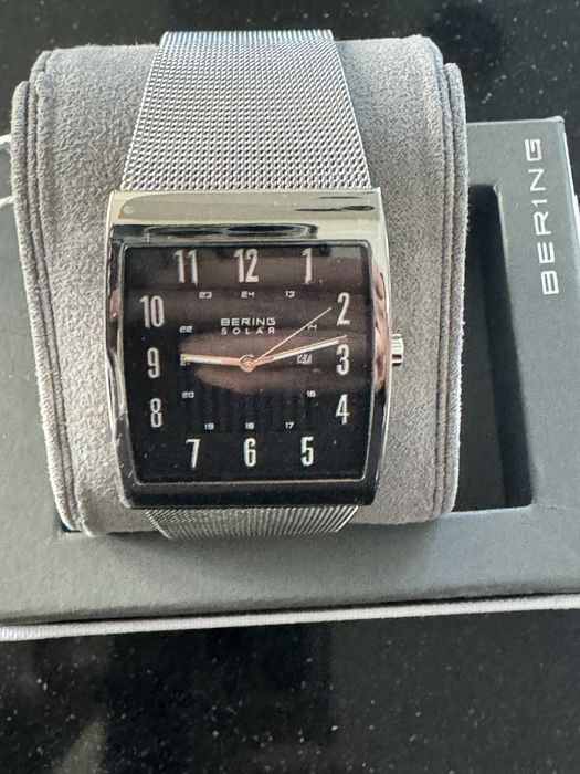 Bering nowy zegarek