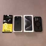 Telefon Apple iPhone 15 Pro 512GB