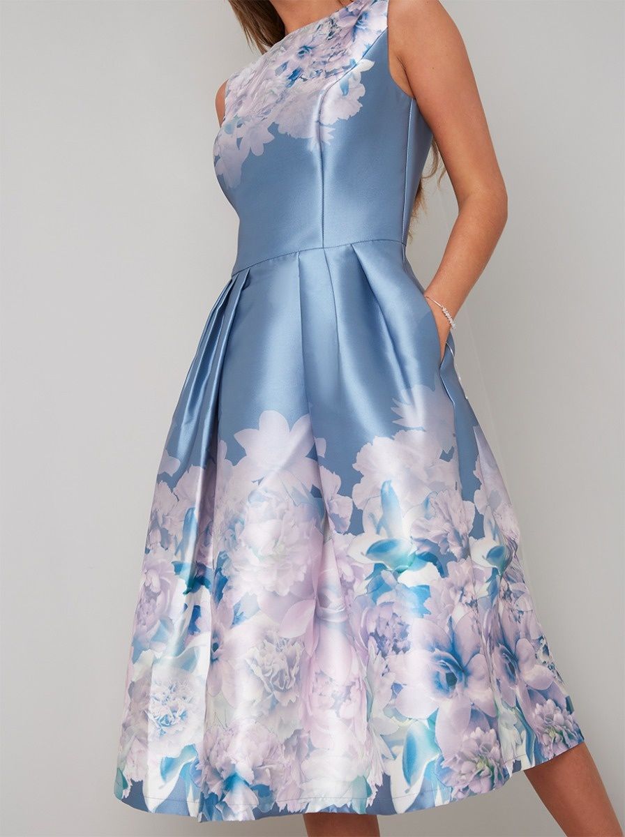 Chi Chi London Curve - Karlene Dress, NOWA, Plus Size 24, euro 52